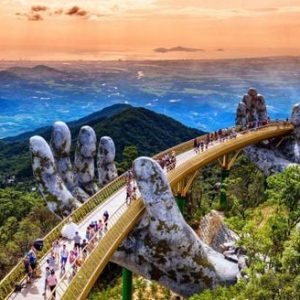 Đà Nẵng - Huế - Đầm Lập An - La Vang - Động Phong Nha - KDL Bà Nà - Cầu Vàng