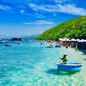 Nha Trang - Làng Chài Xưa Mũi Né - Biển Nhũ Tiên - Suối khoáng nóng