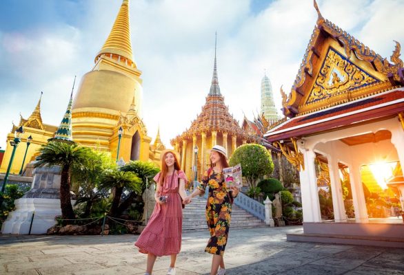 Thái Lan: Bangkok - Pattaya (Thành cổ Muang Boran, chợ nổi Bốn Miền, tặng Show Cá heo