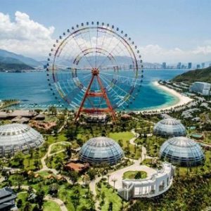Nha Trang - Ninh Thuận - Vườn Nho - Đồng Cừu - Vinwonder