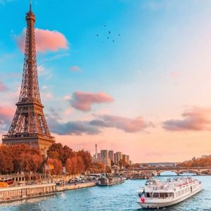 Tây Âu: Pháp - Đức - Thụy Sĩ - Ý: Núi tuyết Titlis, trải nghiệm tàu cao tốc TGV