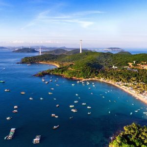 Phú Quốc: Hòn Thơm Nature Park - Thị Trấn Hoàng Hôn - Kiss Bridge
